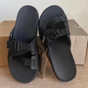 Chaco Chillos Kids Strap Sandals  - SZ 4 Y